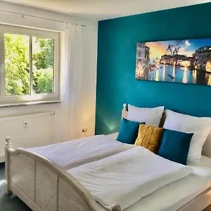  Apartment Schöne Gartenwohnung