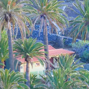 El Pirguan House, Your Oasis In La Gomera Ferienhaus Vallehermoso